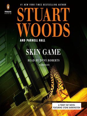 cover image of Skin Game